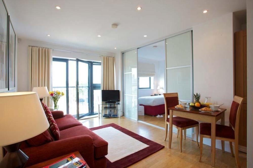 Marlin Apartments Stratford Londres Exterior foto