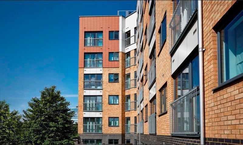 Marlin Apartments Stratford Londres Exterior foto