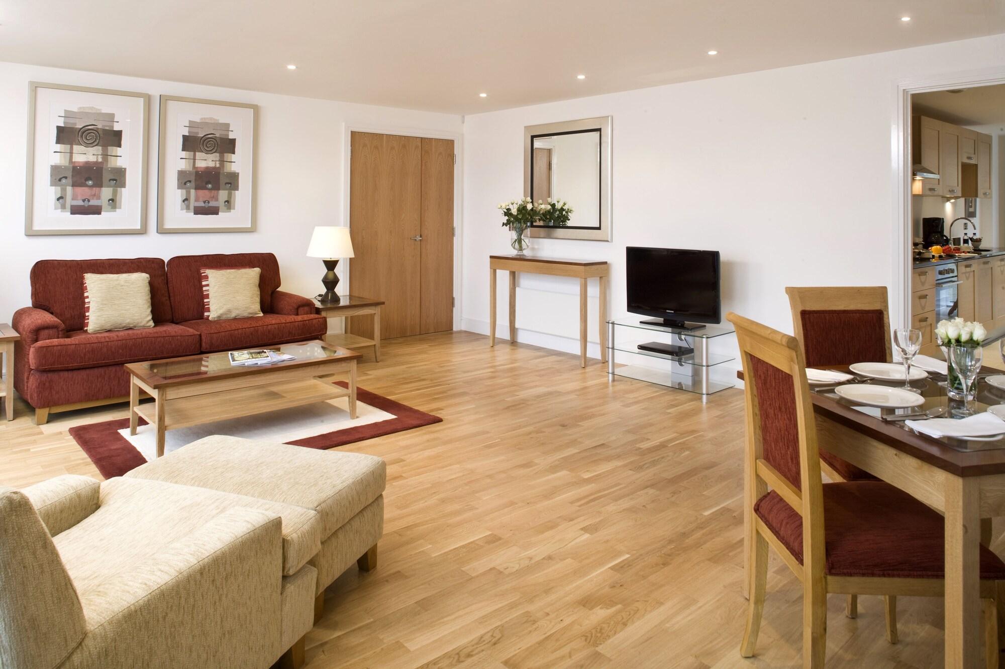 Marlin Apartments Stratford Londres Exterior foto