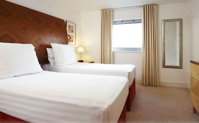 Marlin Apartments Stratford Londres Exterior foto