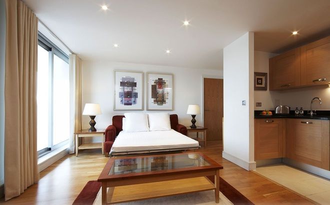 Marlin Apartments Stratford Londres Exterior foto
