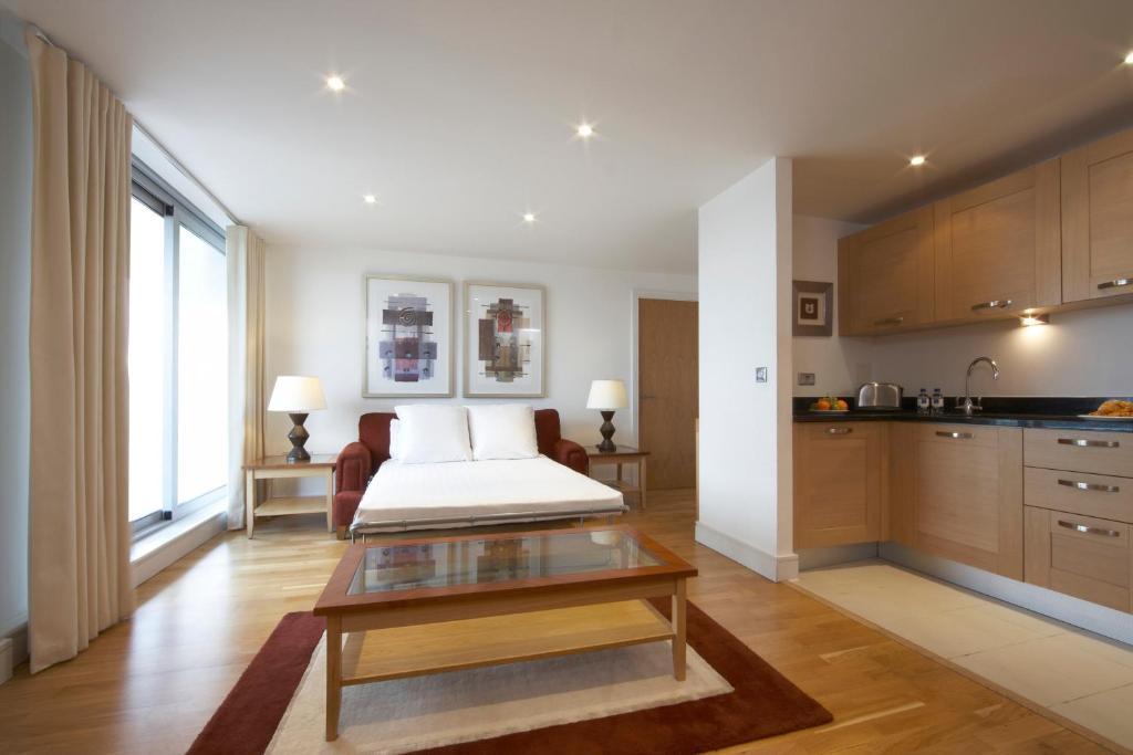Marlin Apartments Stratford Londres Exterior foto