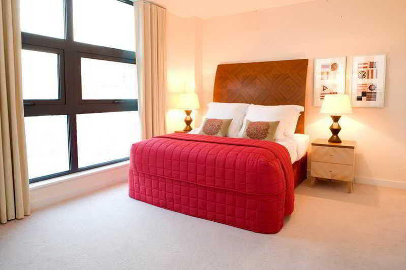 Marlin Apartments Stratford Londres Exterior foto