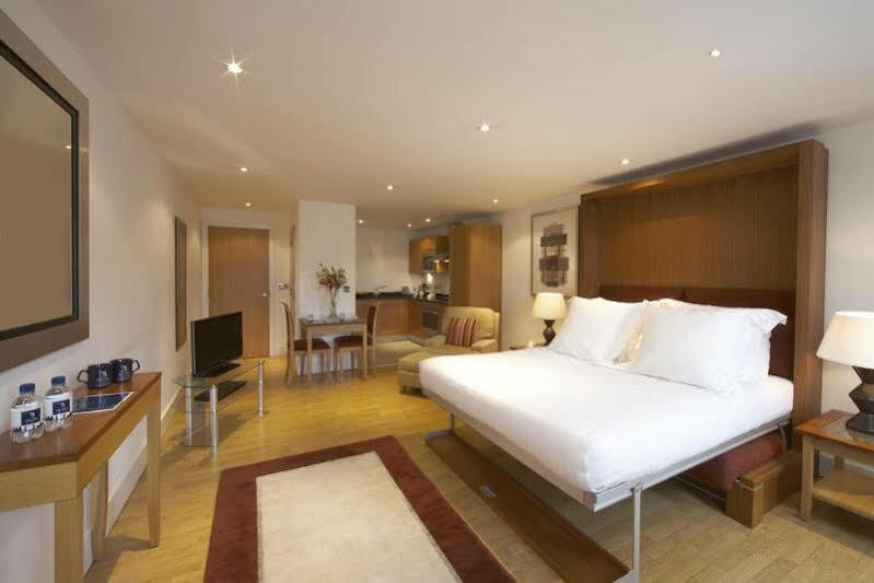 Marlin Apartments Stratford Londres Exterior foto